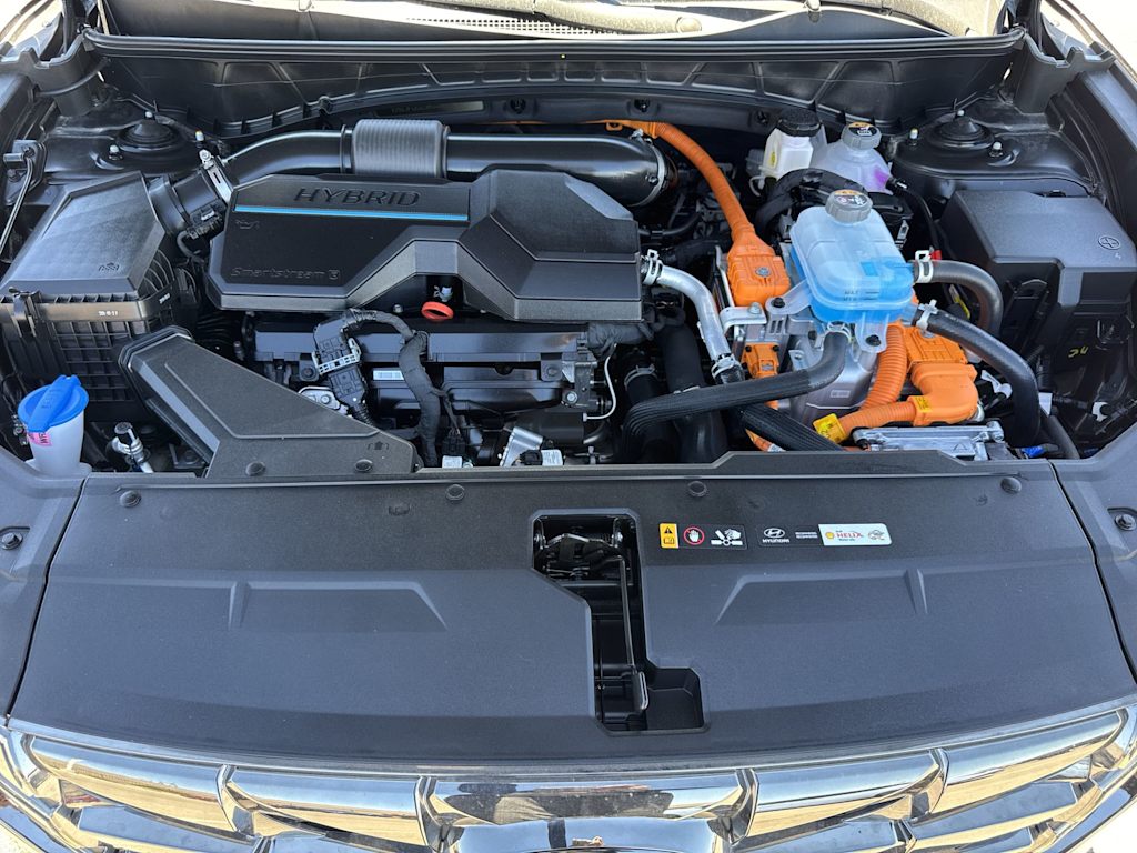 Thumbnail: 2024 Hyundai Tucson - 8