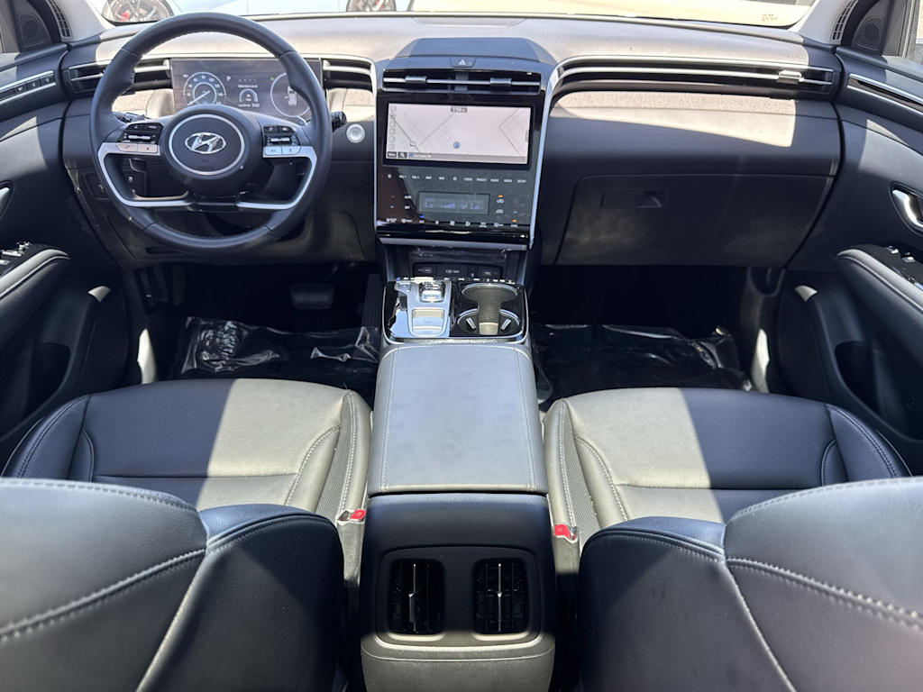 Thumbnail: 2024 Hyundai Tucson - 2