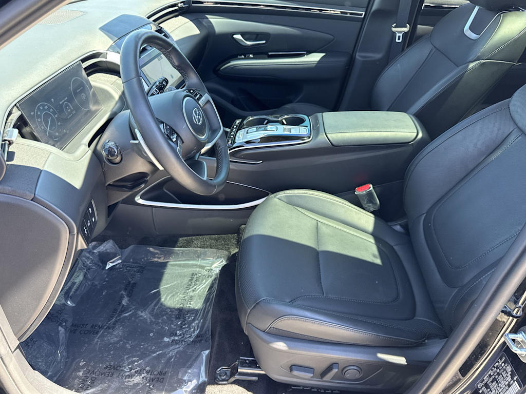 Thumbnail: 2024 Hyundai Tucson - 9