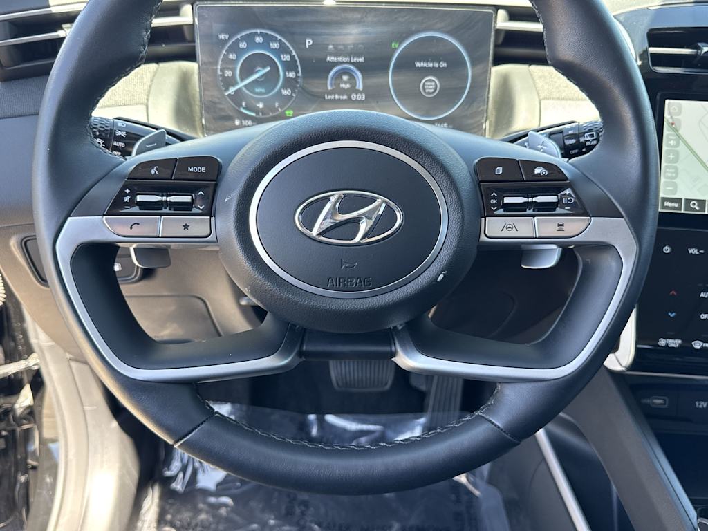 Thumbnail: 2024 Hyundai Tucson - 26