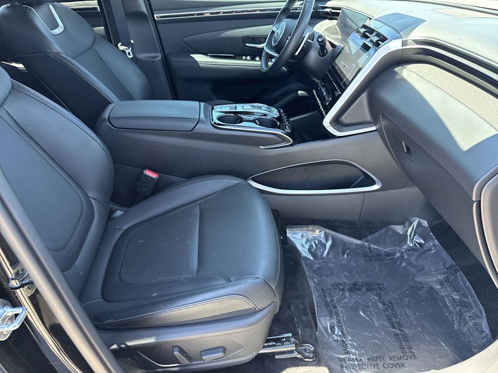 Thumbnail: 2024 Hyundai Tucson - 25