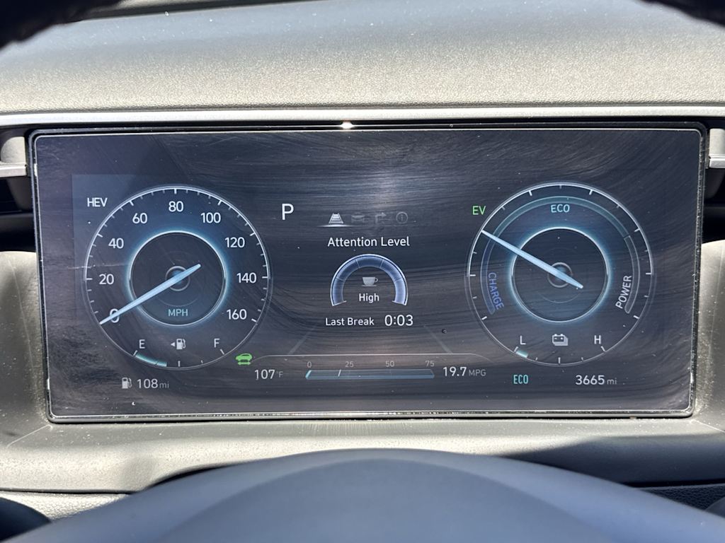 Thumbnail: 2024 Hyundai Tucson - 13