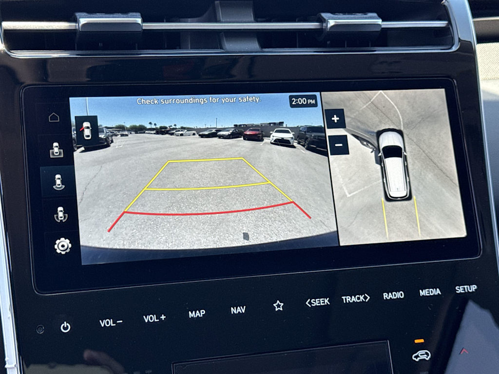 Thumbnail: 2024 Hyundai Tucson - 12