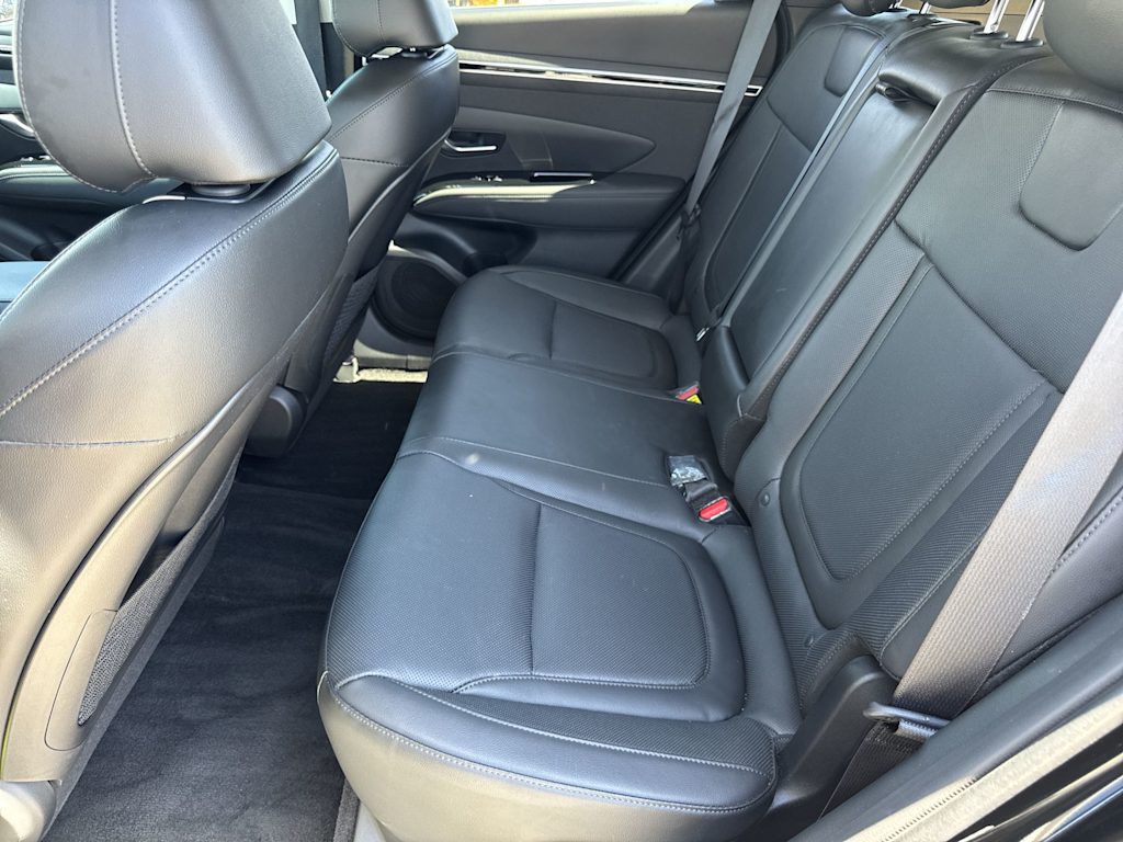 Thumbnail: 2024 Hyundai Tucson - 24