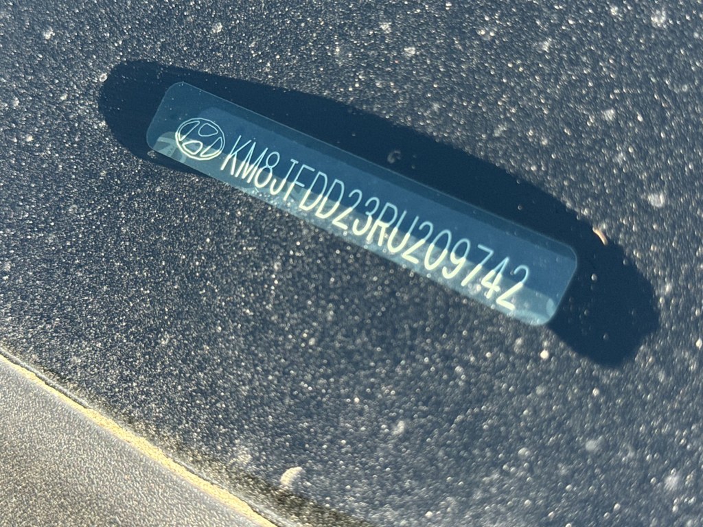 Thumbnail: 2024 Hyundai Tucson - 15