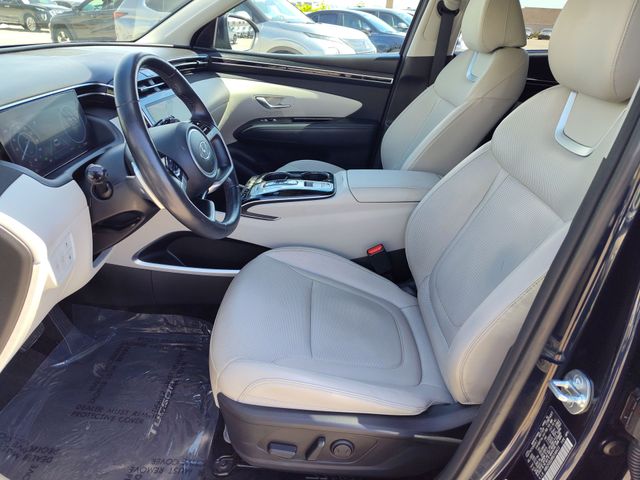 Thumbnail: 2024 Hyundai Tucson - 10