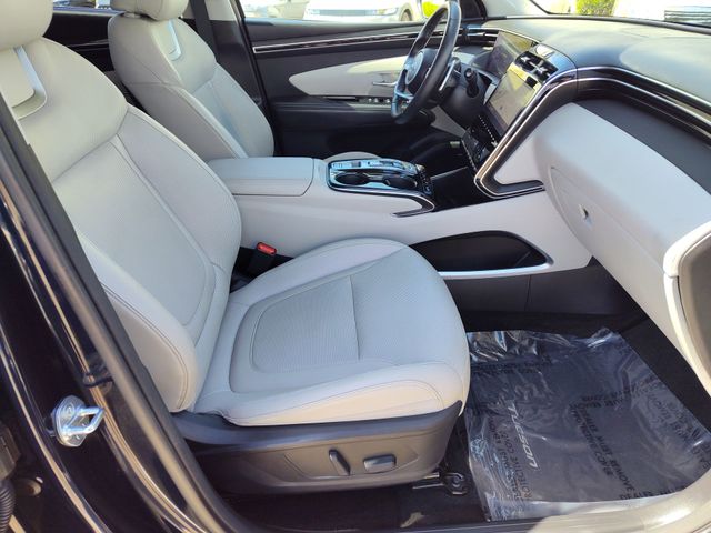 Thumbnail: 2024 Hyundai Tucson - 11