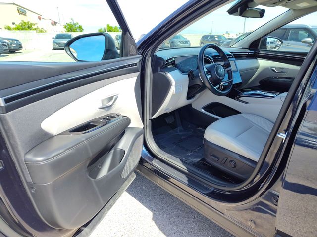 Thumbnail: 2024 Hyundai Tucson - 21