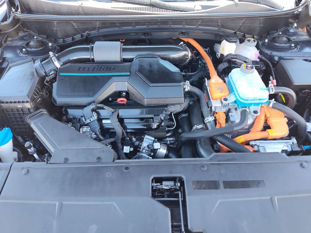 Thumbnail: 2024 Hyundai Tucson - 8