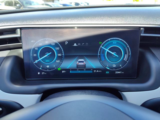 Thumbnail: 2024 Hyundai Tucson - 15