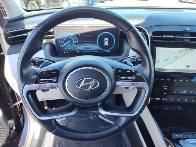 Thumbnail: 2024 Hyundai Tucson - 9