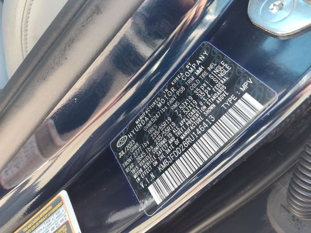 Thumbnail: 2024 Hyundai Tucson - 17