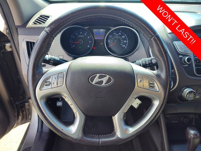 Thumbnail: 2010 Hyundai Tucson - 4