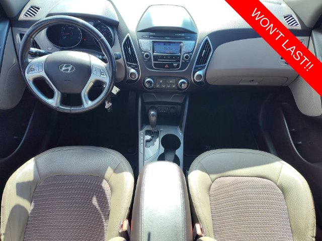 Thumbnail: 2010 Hyundai Tucson - 2