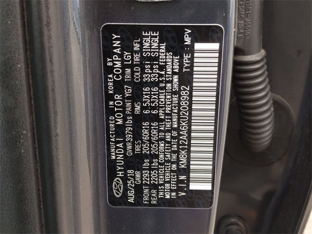 Thumbnail: 2019 Hyundai Kona - 20