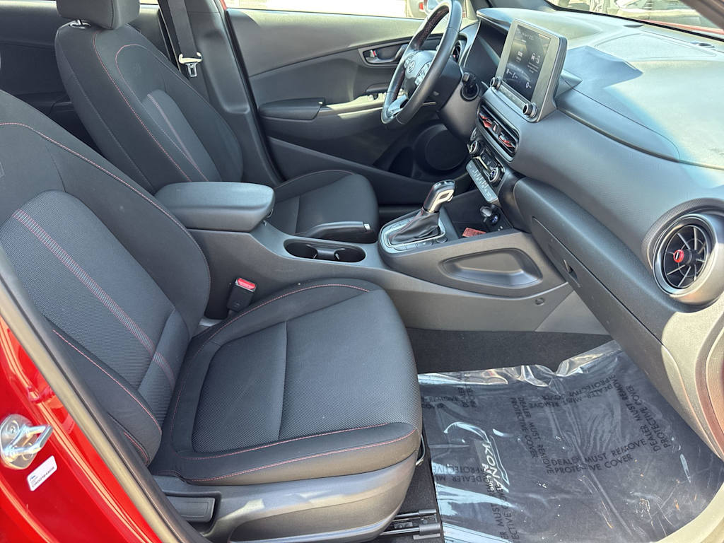 Thumbnail: 2022 Hyundai Kona - 25