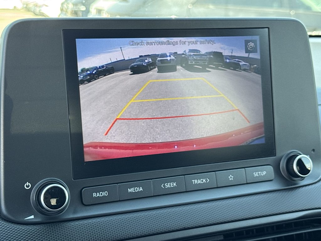 Thumbnail: 2022 Hyundai Kona - 26