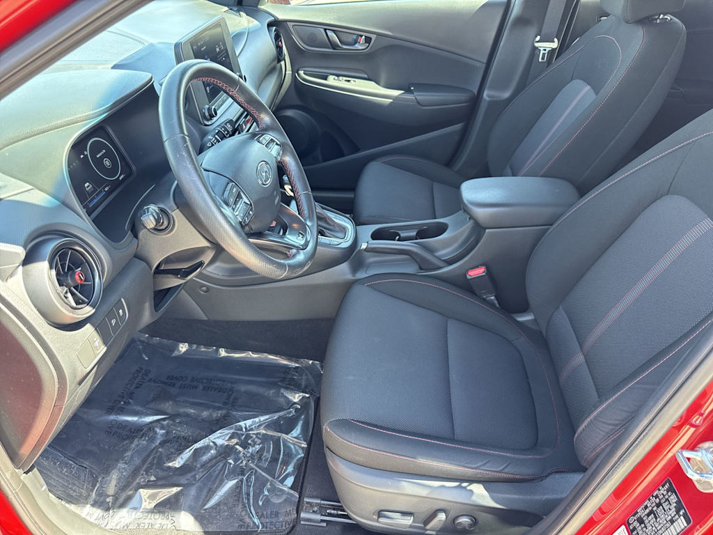 Thumbnail: 2022 Hyundai Kona - 9