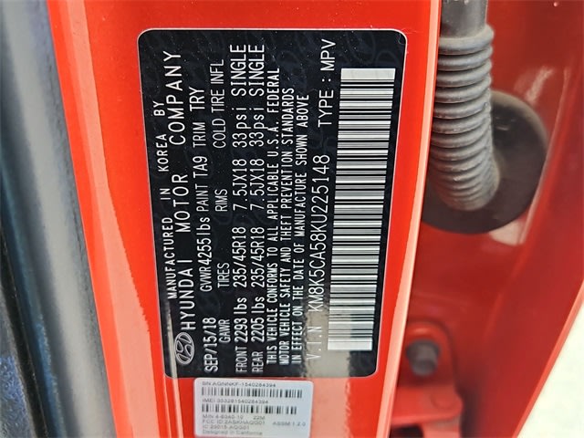 Thumbnail: 2019 Hyundai Kona - 19