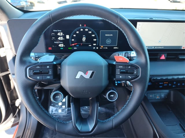 Thumbnail: 2025 Hyundai Ioniq 5 - 9