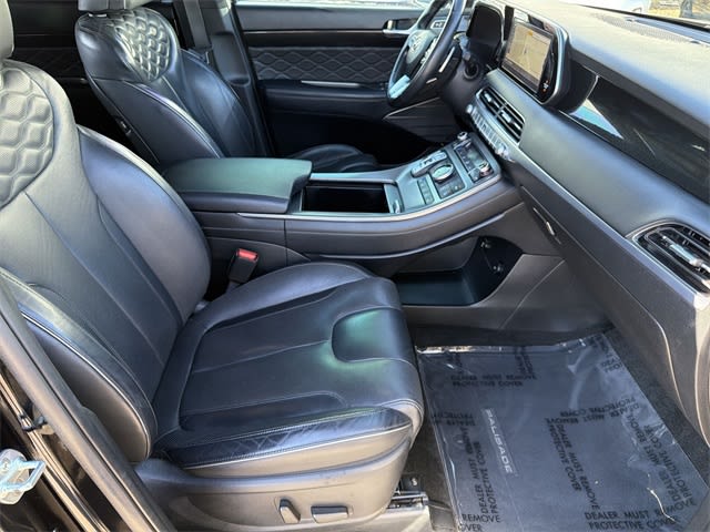 Thumbnail: 2020 Hyundai Palisade - 11