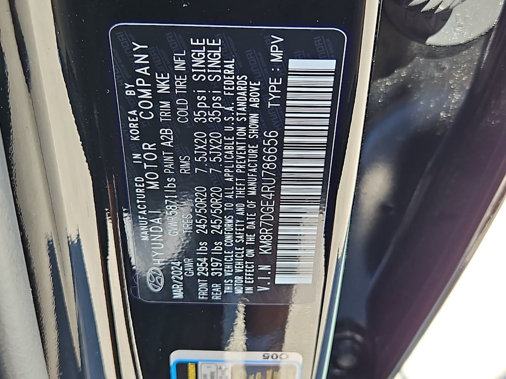 Thumbnail: 2024 Hyundai Palisade - 18