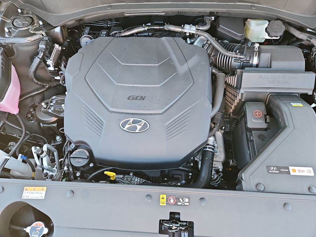 Thumbnail: 2024 Hyundai Palisade - 9