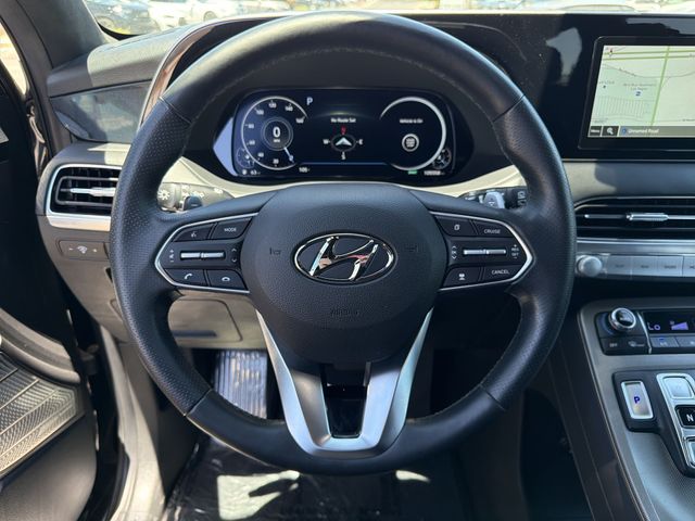 Thumbnail: 2021 Hyundai Palisade - 13