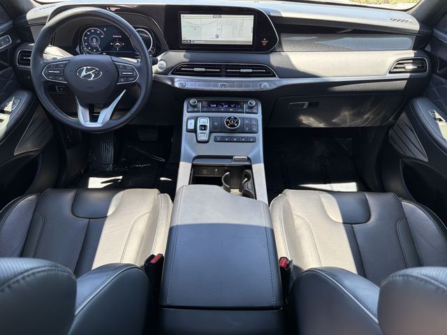 Thumbnail: 2021 Hyundai Palisade - 9
