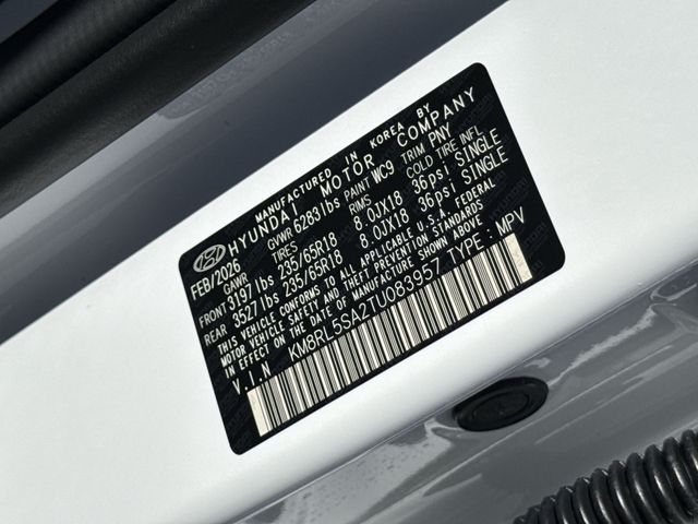 Thumbnail: 2026 Hyundai Palisade - 18