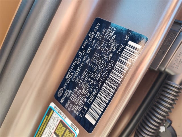 Thumbnail: 2026 Hyundai Palisade - 18