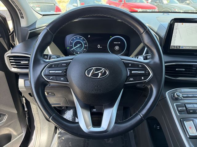 Thumbnail: 2022 Hyundai Santa Fe - 4