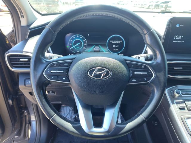 Thumbnail: 2021 Hyundai Santa Fe - 9