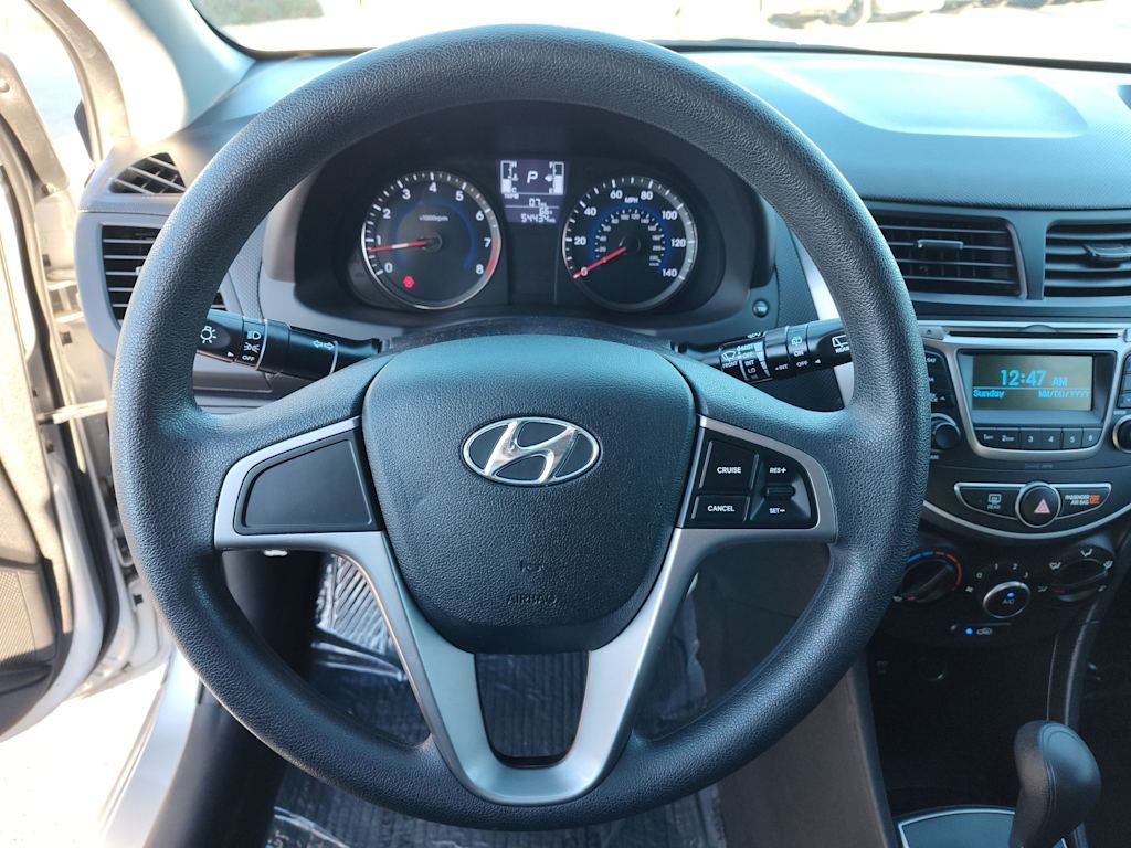 Thumbnail: 2017 Hyundai Accent - 9