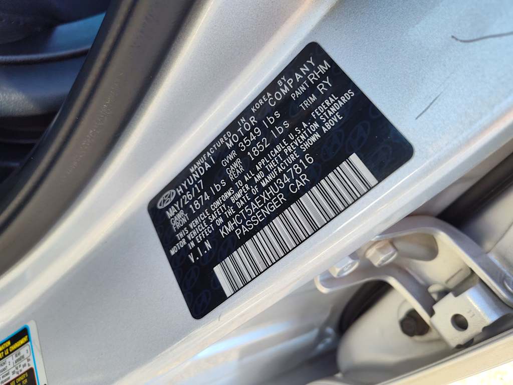 Thumbnail: 2017 Hyundai Accent - 17