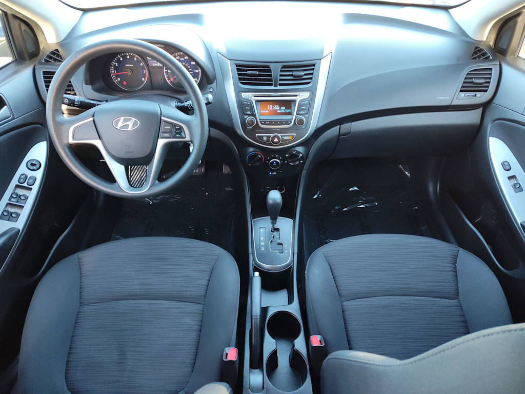 Thumbnail: 2017 Hyundai Accent - 2