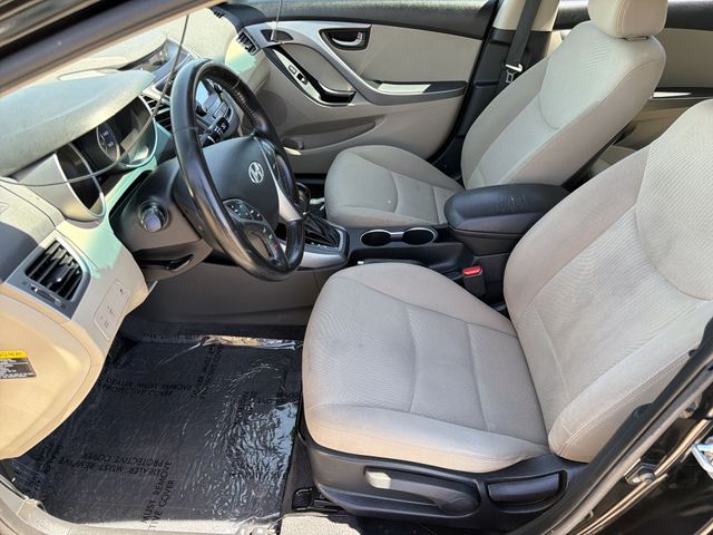 Thumbnail: 2016 Hyundai Elantra - 11