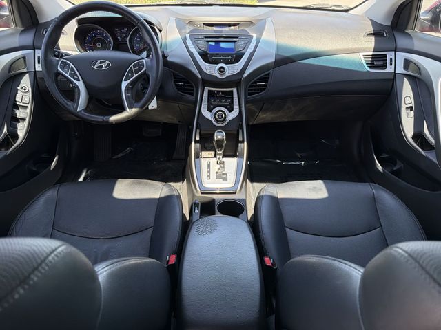 Thumbnail: 2012 Hyundai Elantra - 2