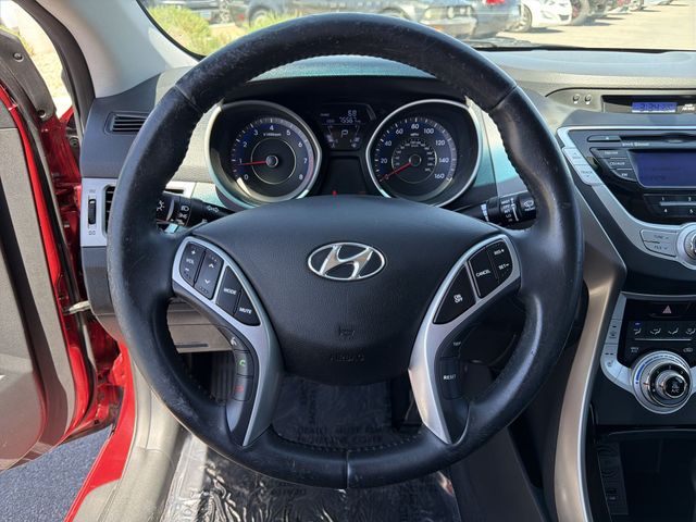 Thumbnail: 2012 Hyundai Elantra - 9
