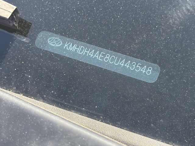 Thumbnail: 2012 Hyundai Elantra - 17