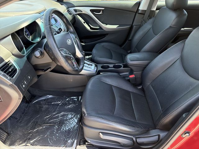 Thumbnail: 2012 Hyundai Elantra - 10