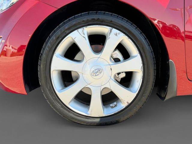 Thumbnail: 2012 Hyundai Elantra - 7