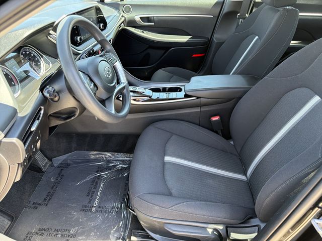 Thumbnail: 2023 Hyundai Sonata - 11