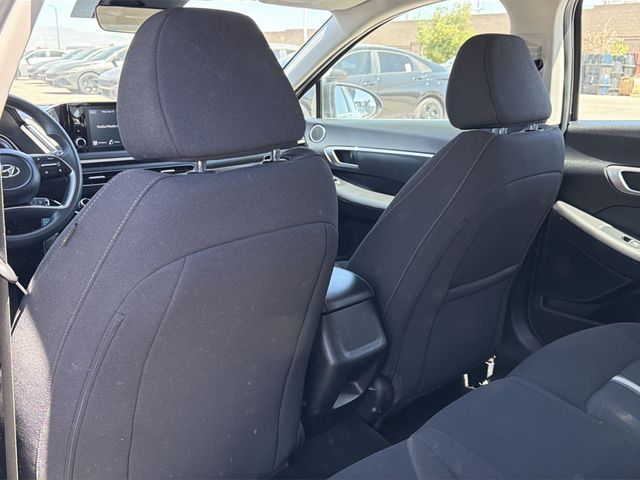 Thumbnail: 2023 Hyundai Sonata - 12