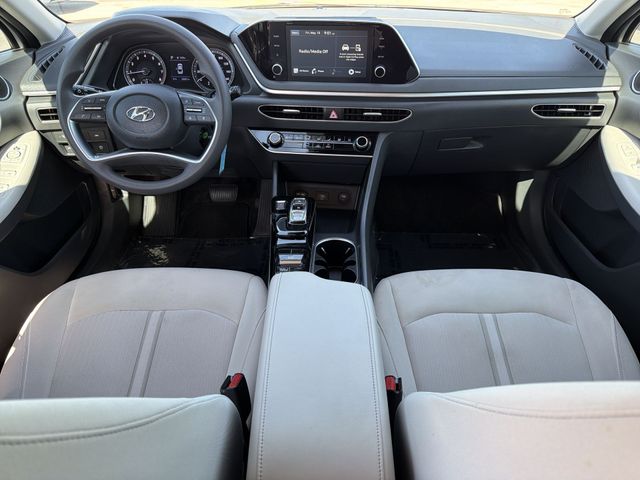 Thumbnail: 2023 Hyundai Sonata - 2