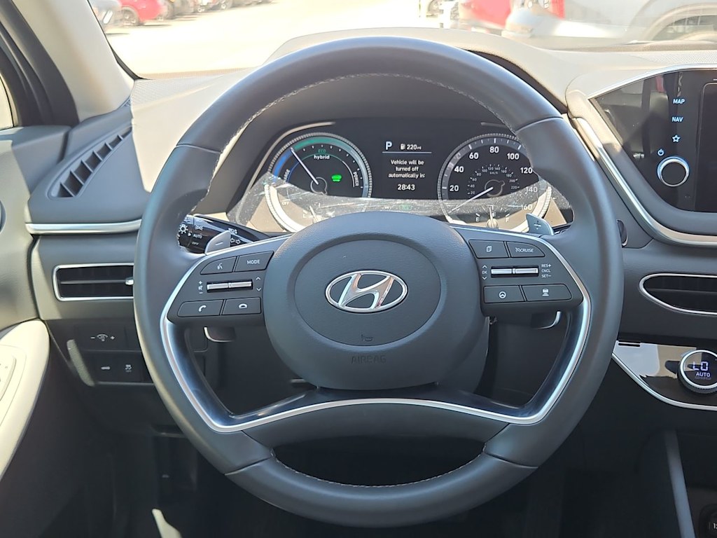 2023 Hyundai Sonata SEL 14