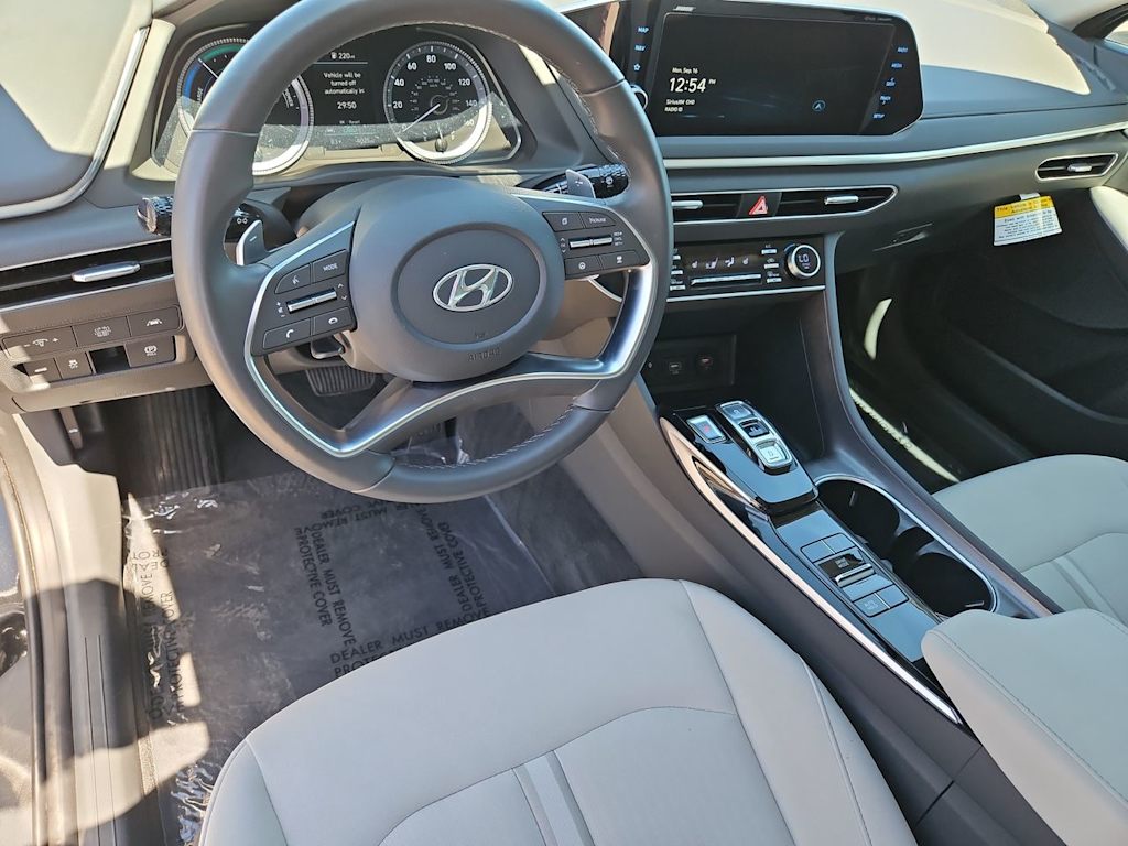 2023 Hyundai Sonata SEL 2