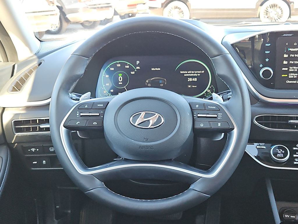 2023 Hyundai Sonata Limited 14