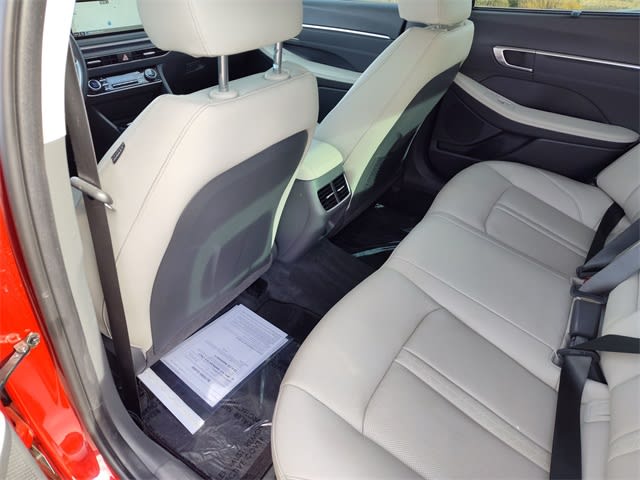 Thumbnail: 2023 Hyundai Sonata - 25