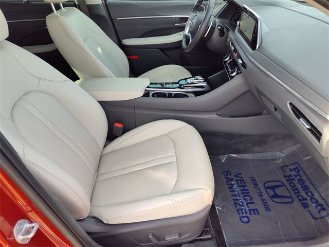 Thumbnail: 2023 Hyundai Sonata - 27